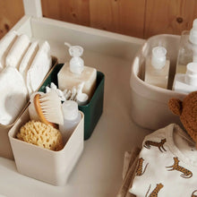 Lade das Bild in den Galerie-Viewer, Jamal Aufbewahrungssystem 2er Pack - whale blue