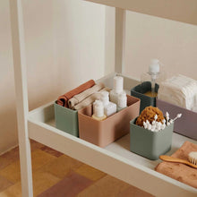 Lade das Bild in den Galerie-Viewer, Jamal Aufbewahrungssystem 2er Pack - oat