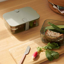 Load image into Gallery viewer, Carin Brotdose Groß - Faune Green