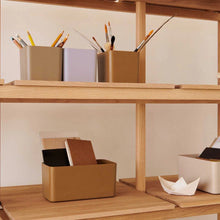 Lade das Bild in den Galerie-Viewer, Jamal Aufbewahrungssystem 2er Pack - sandy