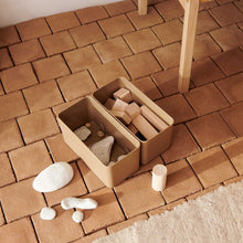 Lade das Bild in den Galerie-Viewer, Jamal Aufbewahrungssystem 2er Pack groß - sandy