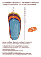 Lade das Bild in den Galerie-Viewer, Krabbelschuh Pirat