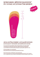 Load image into Gallery viewer, Krabbelschuhe Charlie - Cognac