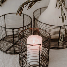 Lade das Bild in den Galerie-Viewer, Drahtkorb 27cm