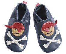 Lade das Bild in den Galerie-Viewer, Krabbelschuh Pirat