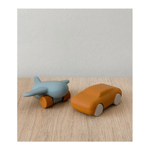 Load image into Gallery viewer, Kevin - Auto & Flugzeug - 2er Set