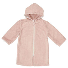 Lade das Bild in den Galerie-Viewer, Baby Bademantel Dijon Daily - bright blossom
