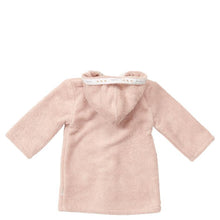 Lade das Bild in den Galerie-Viewer, Baby Bademantel Dijon Daily - bright blossom