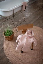 Lade das Bild in den Galerie-Viewer, Baby Bademantel Dijon Daily - bright blossom
