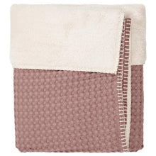 Lade das Bild in den Galerie-Viewer, Babydecke Plüsch Oslo