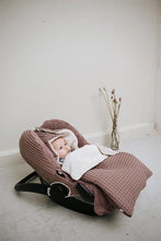 Lade das Bild in den Galerie-Viewer, Babyschalenbezug 0+ 3 Punkte Antwerp