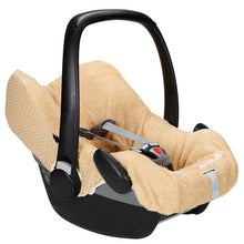Load image into Gallery viewer, Babyschalenbezug 0 + 3 Punkte Antwerp