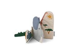 Lade das Bild in den Galerie-Viewer, Kala Fabric Book