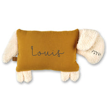 Load image into Gallery viewer, Kuschelschaf - Mustard mit Stick