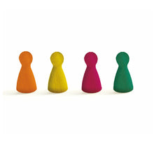 Lade das Bild in den Galerie-Viewer, Petits Chevaux Ludo Spiel