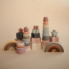 Lade das Bild in den Galerie-Viewer, Stapelturm - Retro