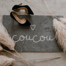 Lade das Bild in den Galerie-Viewer, Fußmatte Coucou