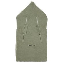Lade das Bild in den Galerie-Viewer, Fußsack 0+ 3/5 Punkte Royan - shadow green