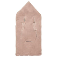 Load image into Gallery viewer, Fußsack 0+ 3/5 Punkte Plüsch Vik