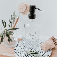 Load image into Gallery viewer, Seifenspender Handseife