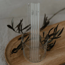 Lade das Bild in den Galerie-Viewer, Strohhalme Lebe Liebe Lache