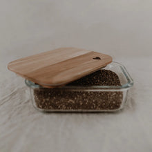 Lade das Bild in den Galerie-Viewer, Vorratsbehälter Herz 12,5 x 17cm