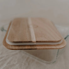 Lade das Bild in den Galerie-Viewer, Vorratsbehälter Herz 16,5 x 22,5 cm