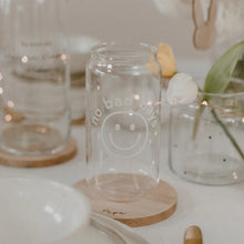 Load image into Gallery viewer, Hohes Trinkglas - No Bad Days