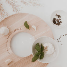 Load image into Gallery viewer, Tablett Buntes Leben