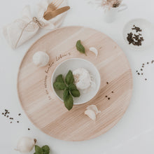 Load image into Gallery viewer, Tablett Buntes Leben