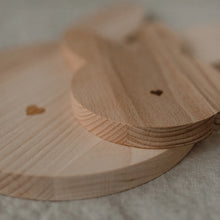 Lade das Bild in den Galerie-Viewer, Mini Hasenbrett