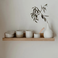 Lade das Bild in den Galerie-Viewer, Regal Eiche 57cm