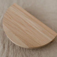 Lade das Bild in den Galerie-Viewer, Wandregal natur 22cm