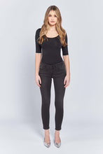Lade das Bild in den Galerie-Viewer, Jungbusch  Skinny Fit - black
