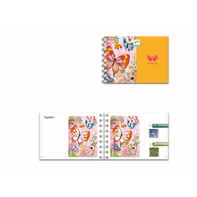 Lade das Bild in den Galerie-Viewer, Glitzersand Schmetterlinge