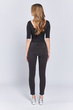 Lade das Bild in den Galerie-Viewer, Jungbusch  Skinny Fit - black
