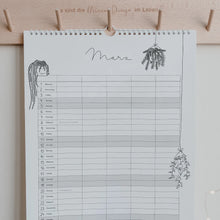 Load image into Gallery viewer, Familienkalender 2023