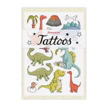 Load image into Gallery viewer, Tattoos Dino