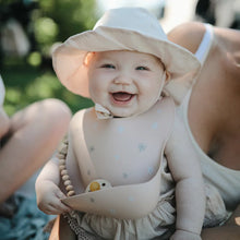 Load image into Gallery viewer, Silikon Lätzchen - Daisy