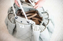 Load image into Gallery viewer, Baby Spielmatte - meadow green