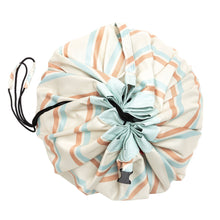 Lade das Bild in den Galerie-Viewer, Outdoor Stripes Aufbewahrungstasche
