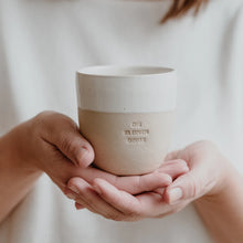 Load image into Gallery viewer, Becher Kleine Dinge