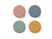 Lade das Bild in den Galerie-Viewer, Ethan - Becher aus Silikon - 4er Set