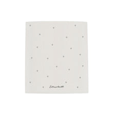 Lade das Bild in den Galerie-Viewer, Schwammtücher kleine Herzen 3er Set