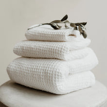 Lade das Bild in den Galerie-Viewer, Handtuch Waffeloptik 50x30cm