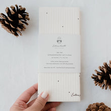 Lade das Bild in den Galerie-Viewer, Schwammtücher Let it snow 3er Set