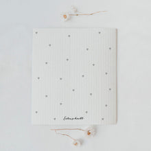 Lade das Bild in den Galerie-Viewer, Schwammtücher kleine Herzen 3er Set