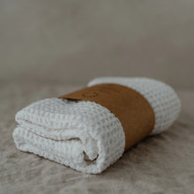 Load image into Gallery viewer, Handtuch Waffeloptik 70x50cm