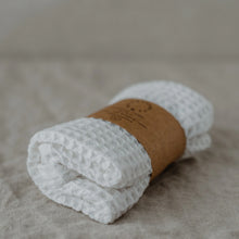 Lade das Bild in den Galerie-Viewer, Handtuch Waffeloptik 50x30cm