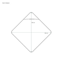 Load image into Gallery viewer, Wickeltuch Riga